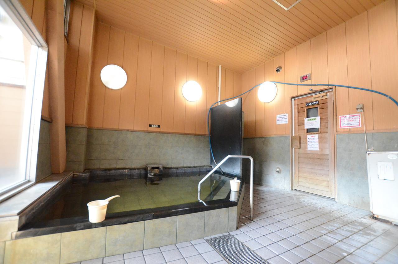 Kumamoto Capsule Hotel Luaran gambar