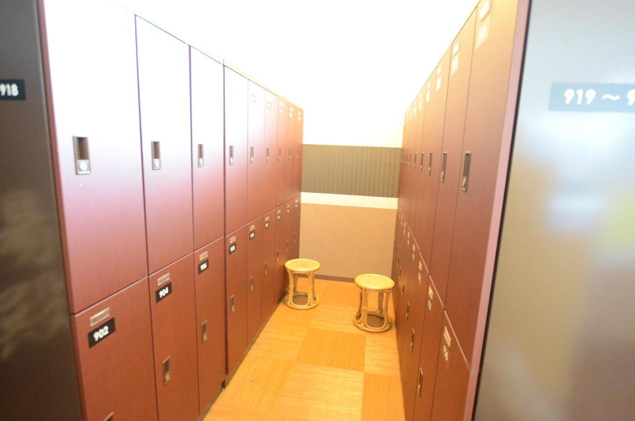 Kumamoto Capsule Hotel Luaran gambar