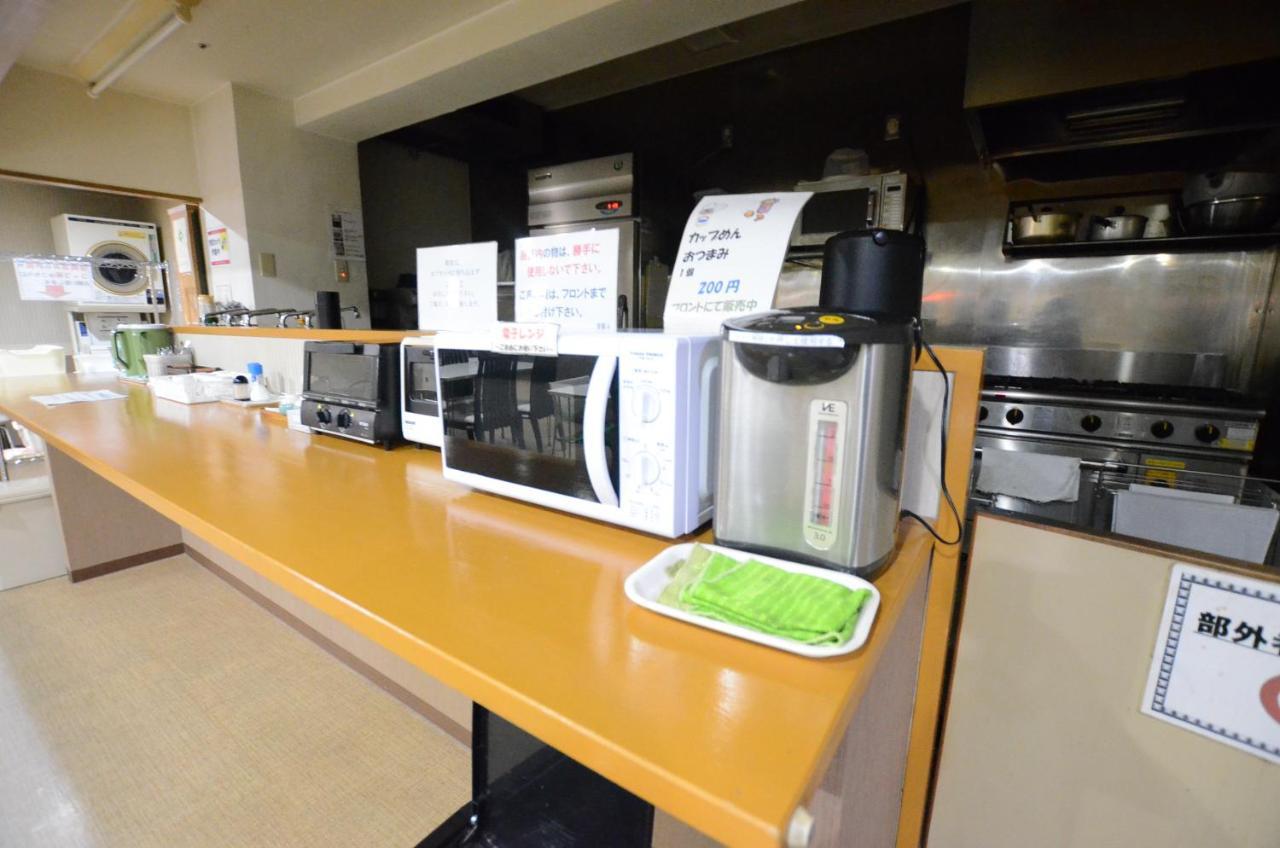 Kumamoto Capsule Hotel Luaran gambar